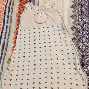 Nested Bean Sleep Sack